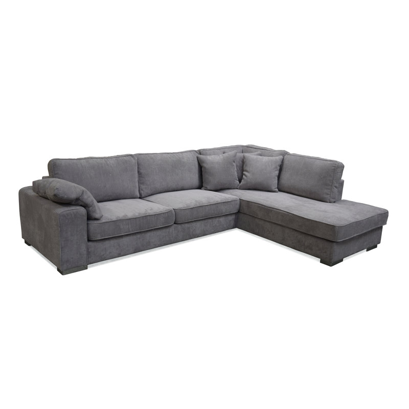 17 Stories Ecksofa Aayisha | Wayfair.de